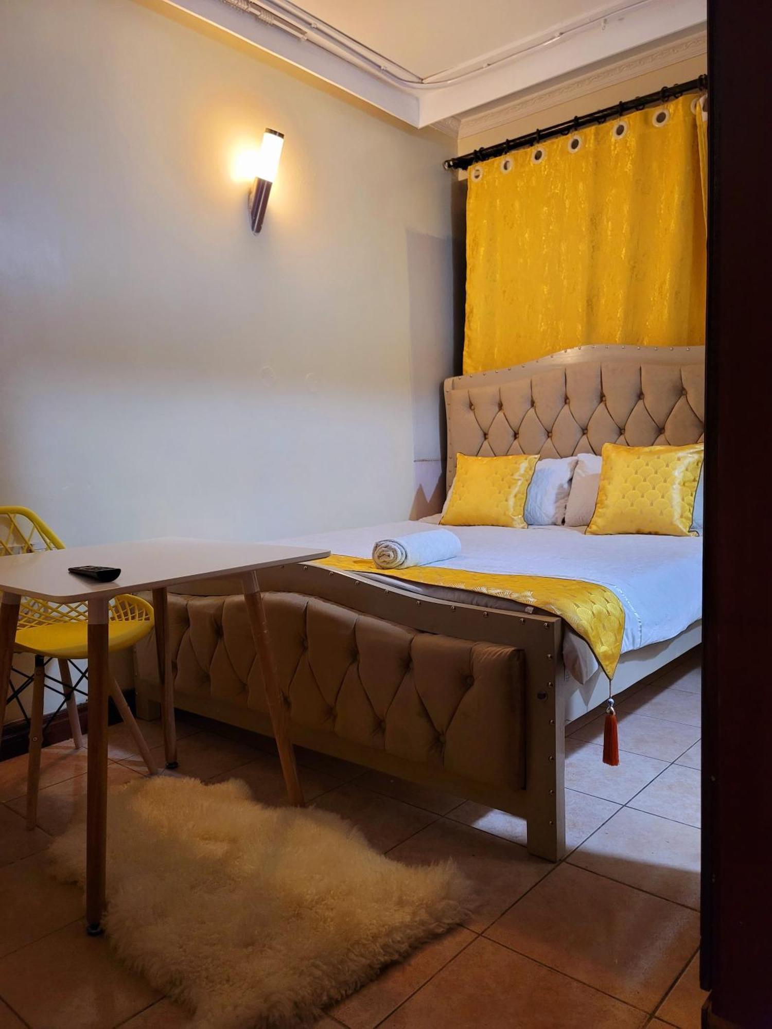 Sunrise Blue Moon B&B Nairobi Exterior photo