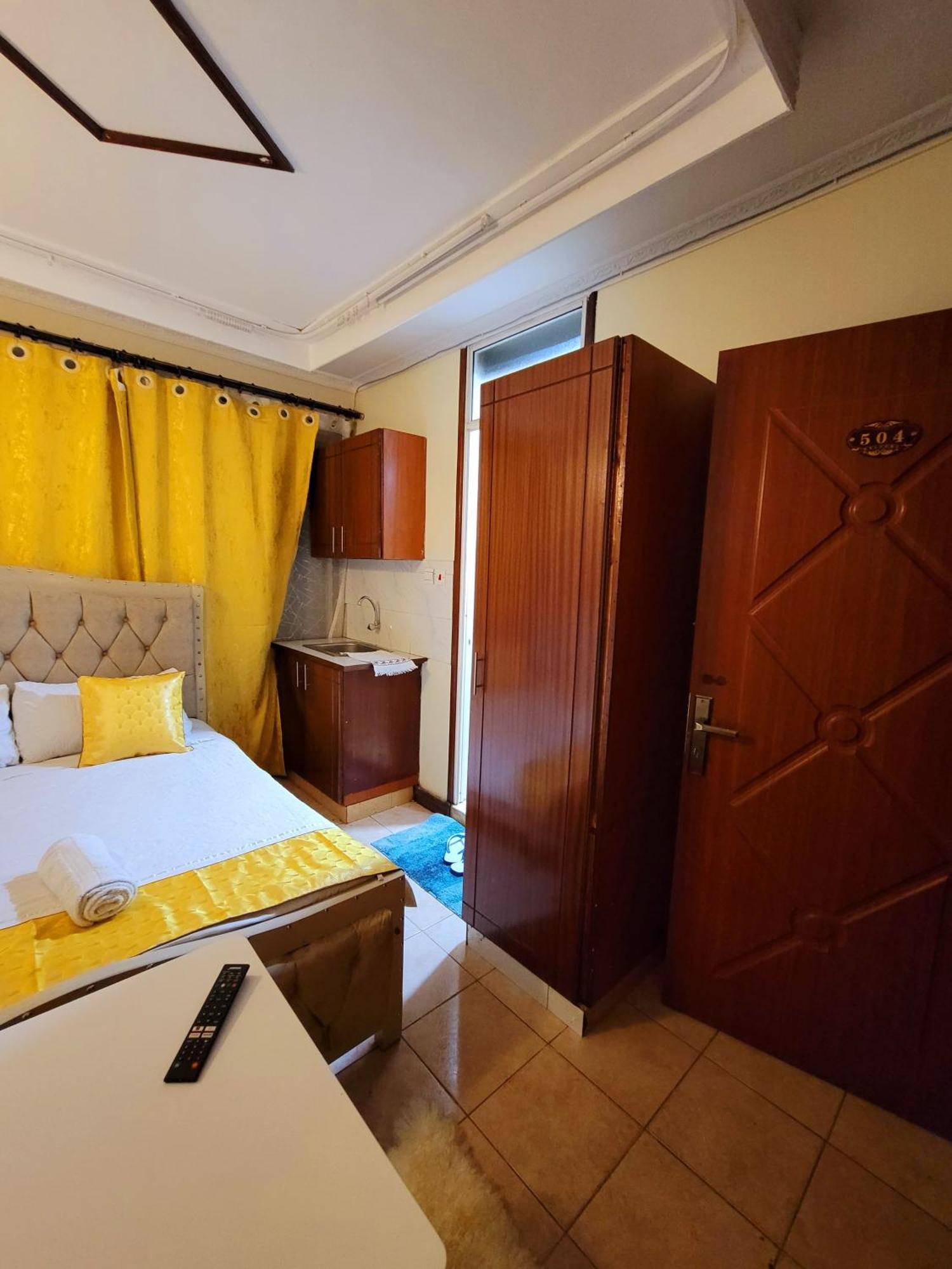 Sunrise Blue Moon B&B Nairobi Exterior photo